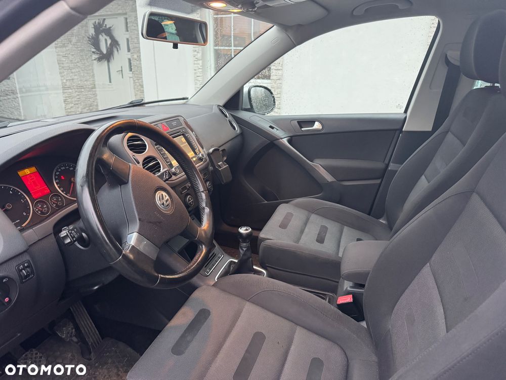 Volkswagen Tiguan 2.0 TDI DPF 4Motion Sport & Style - 13