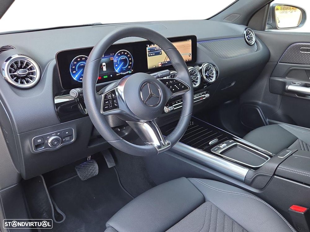 Mercedes-Benz EQA 250+ Edition - 11