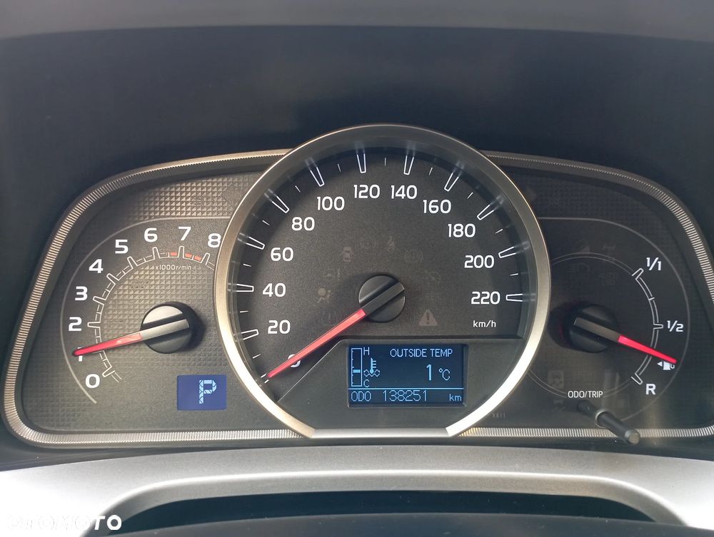 Toyota RAV4 2.0 Style 4x4 MS - 13