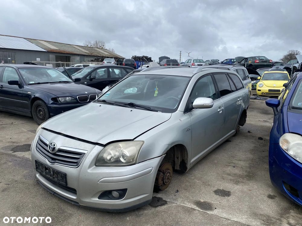 A205/Toyota Avensis T25/NA CZĘŚCI - 4