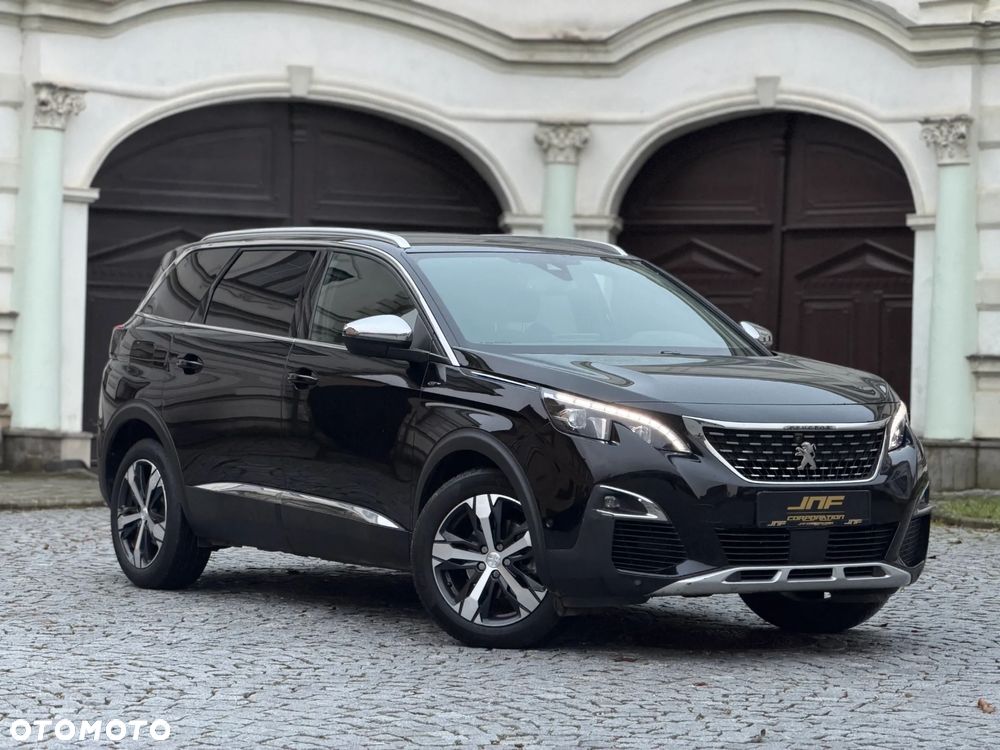 Peugeot 5008 BlueHDi 180 EAT8 GT Pack - 1