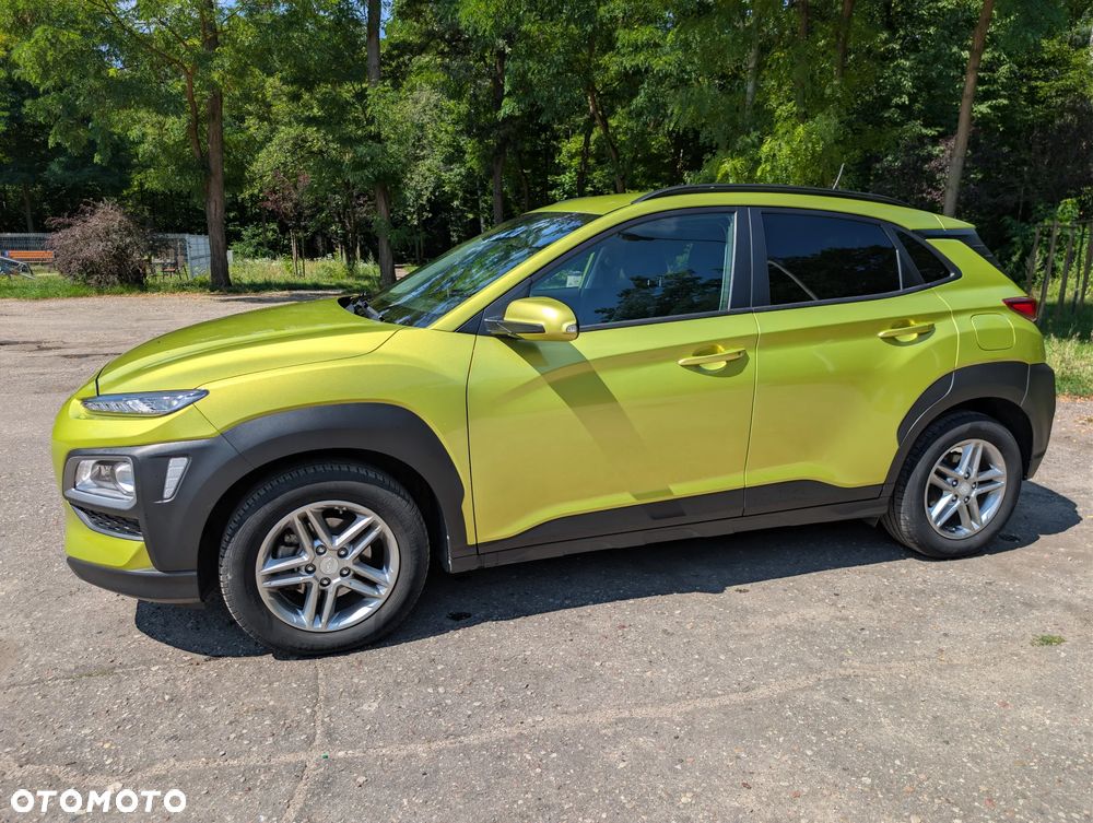 Hyundai Kona 1.0 T-GDI Modern - 6