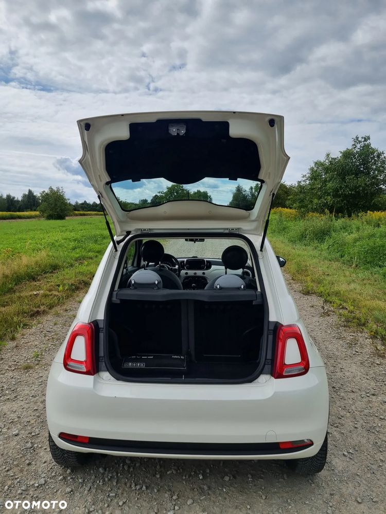 Fiat 500 0.9 8V TwinAir Start&Stopp Lounge - 9