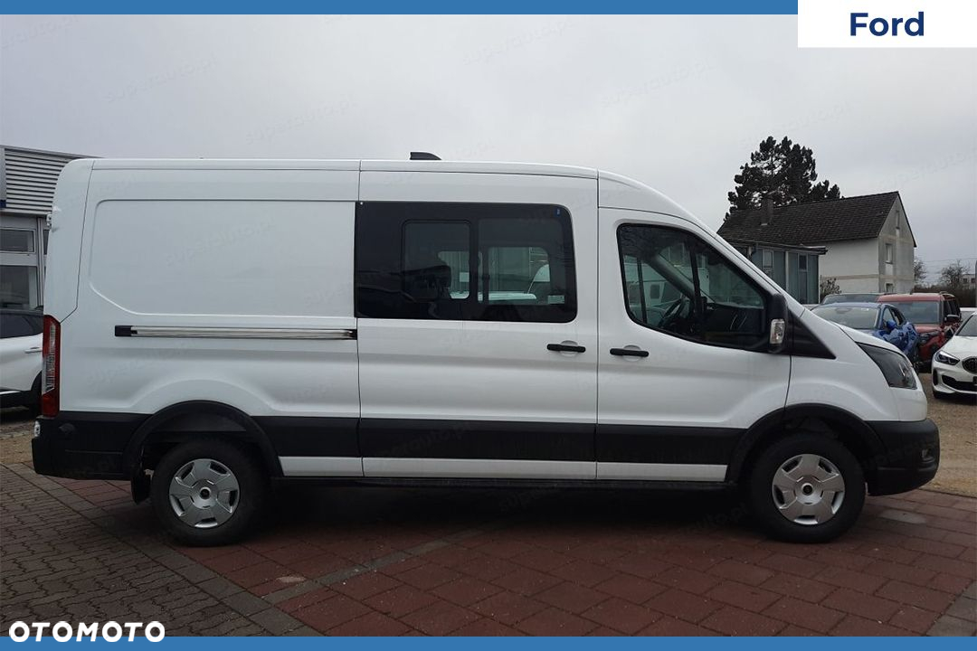 Ford Transit 350 L3H2 Trend Zabudowa Brygadowa 2.0 130KM - 4