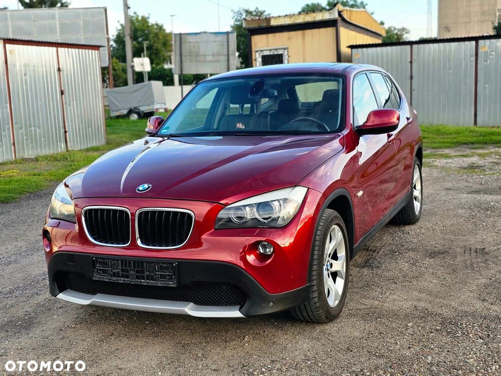 BMW X1 xDrive20d - 15