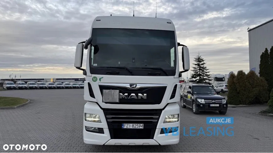 MAN TGX  6x2 E6 LL-U(XXl) - BDF - 2
