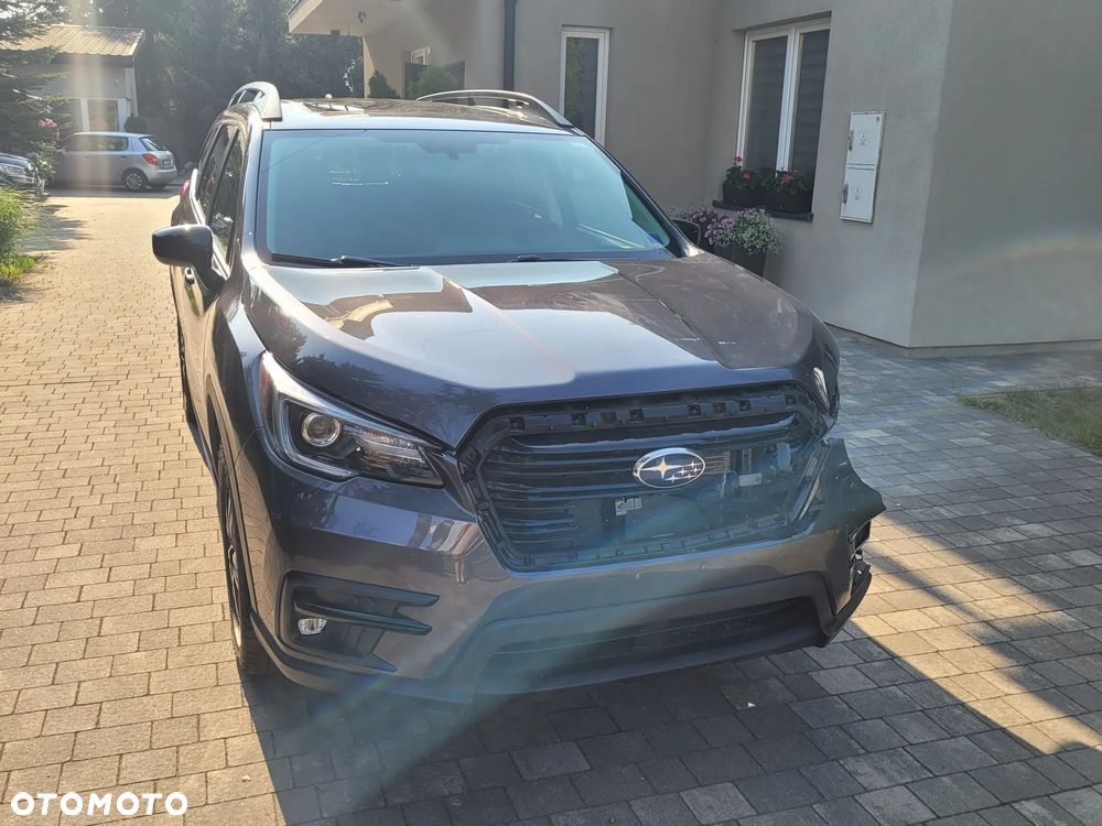 Subaru Ascent - 2