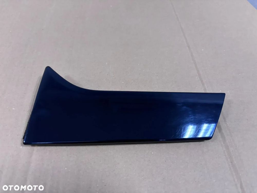 OPEL CROSSLAND X LISTWA OSŁONA KLAPY BAGAŻNIKA LEWY TYŁ 13481457 EUROPA - 2