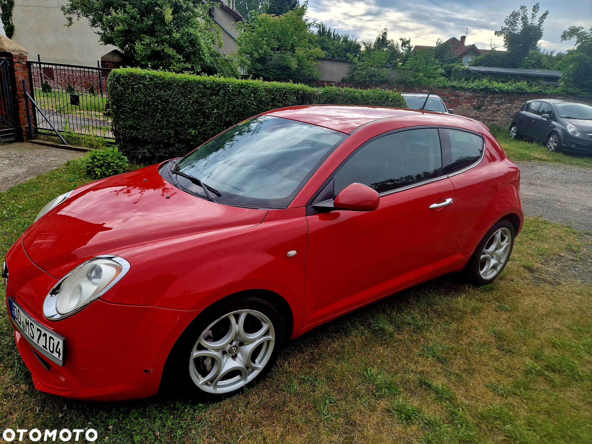 Alfa Romeo Mito - 3