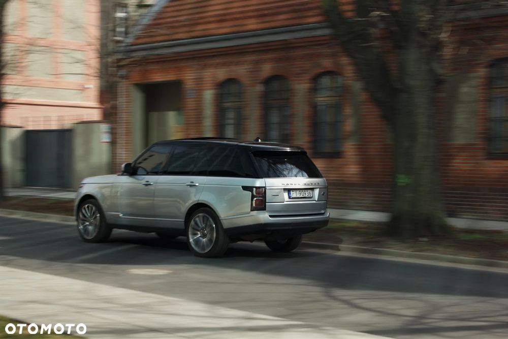 Land Rover Range Rover 5.0 V8 S/C Vogue - 25