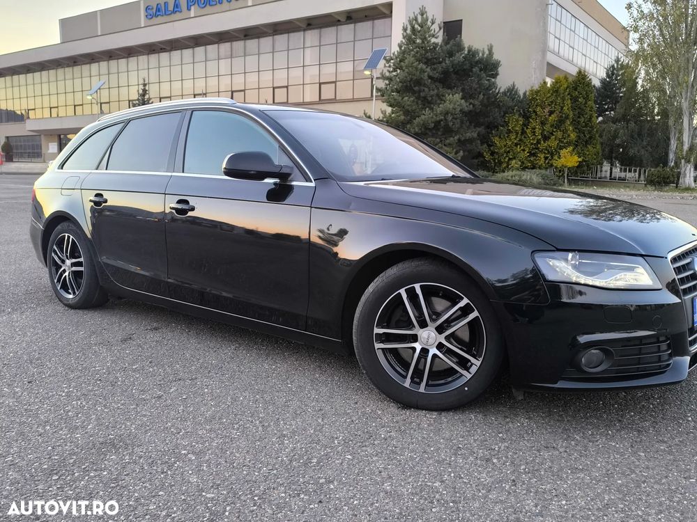 Audi A4 2.0 TDI Quattro Avant - 4