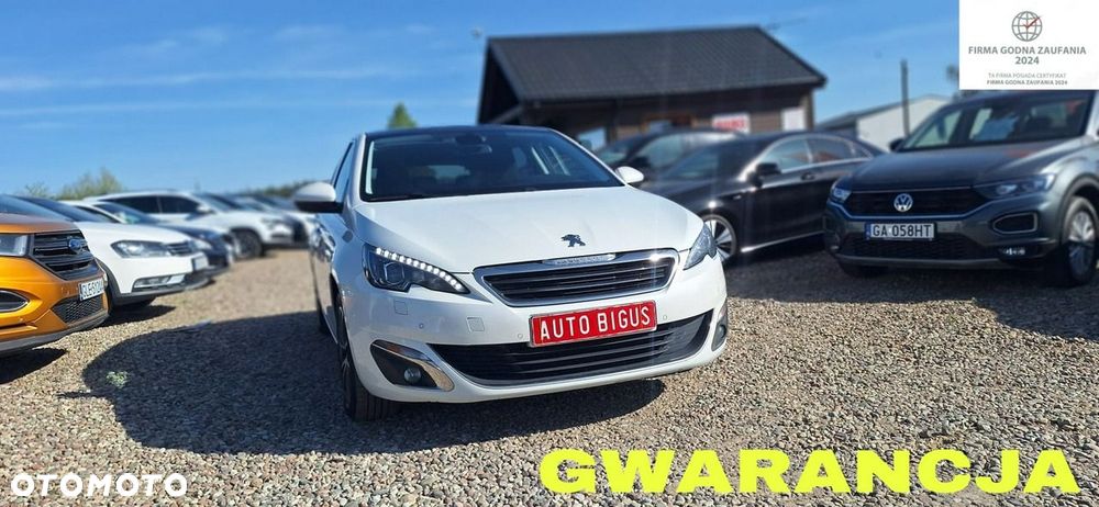 Peugeot 308 - 2