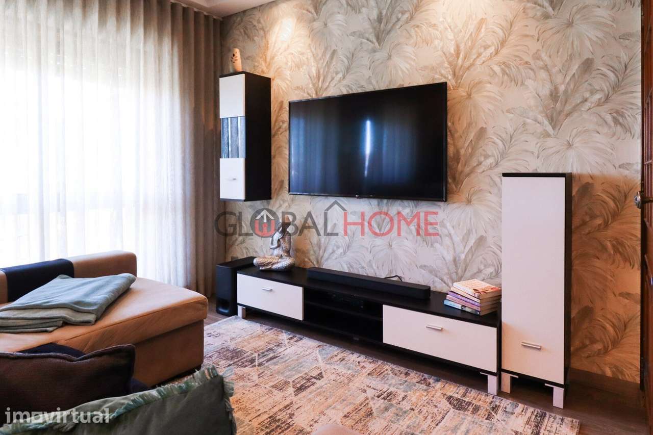 Apartamento T3+1 Renovado » Águas Santas - Grande imagem: 5/60