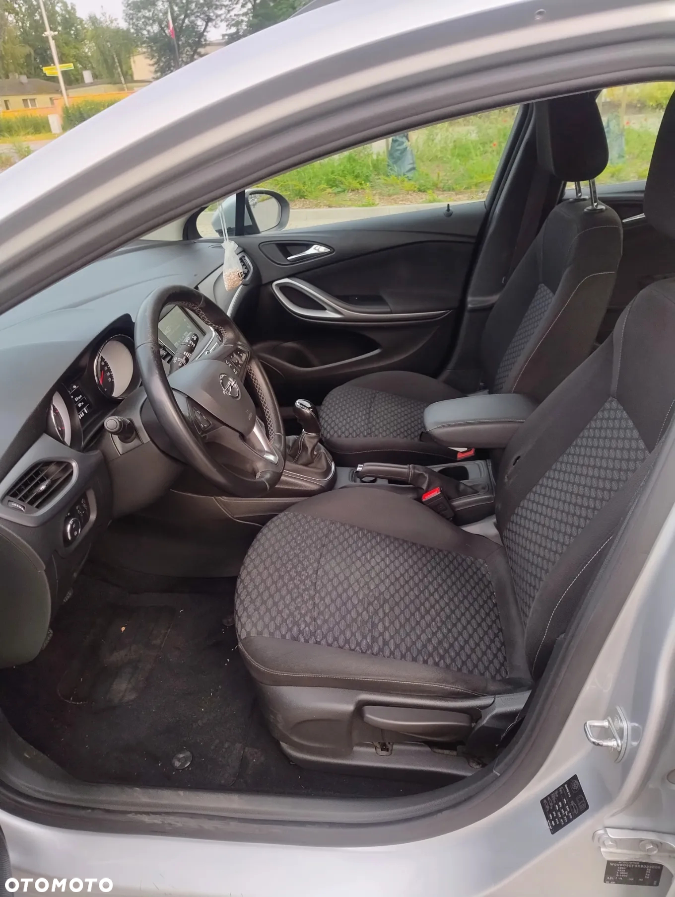 Opel Astra V 1.6 CDTI Enjoy S&S - 6