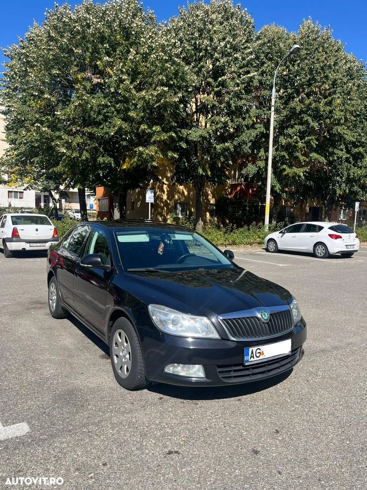 Skoda Octavia 1.6 TDI Classic - 6
