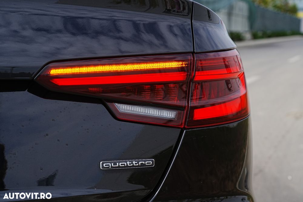 Audi A4 Avant 2.0 TDI quattro S tronic Sport - 10