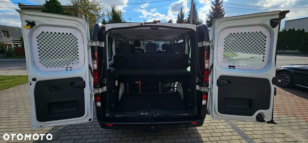 Renault Trafic ENERGY 1.6 dCi 140 Start & Stop Combi L1H1 Expression - 15