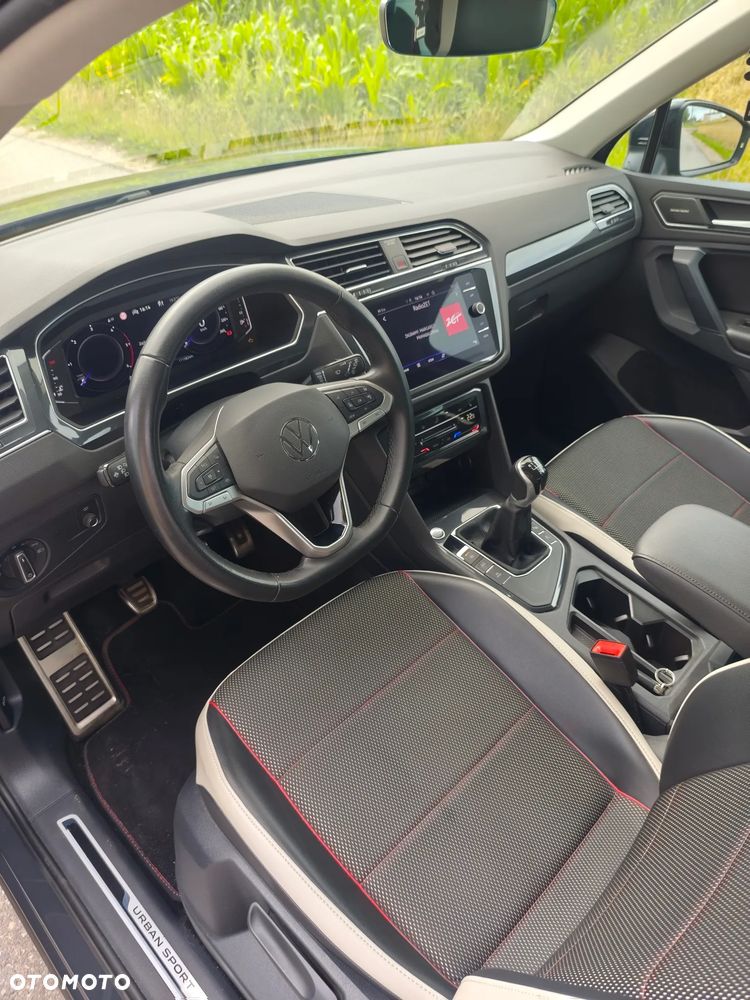 Volkswagen Tiguan - 22