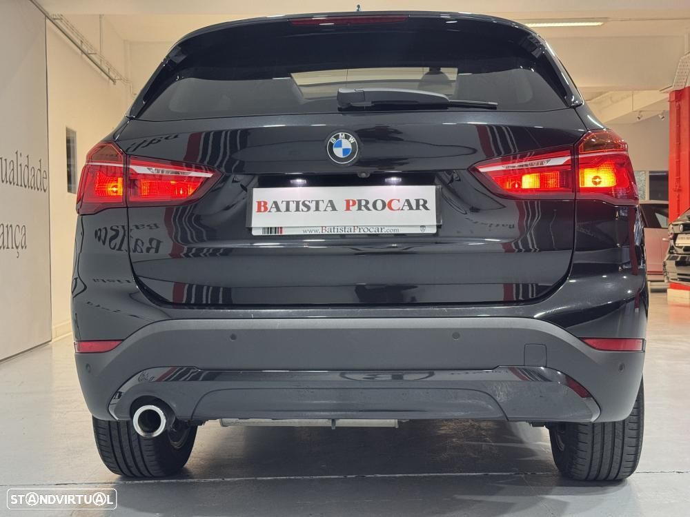 BMW X1 16 d sDrive Advantage - 18