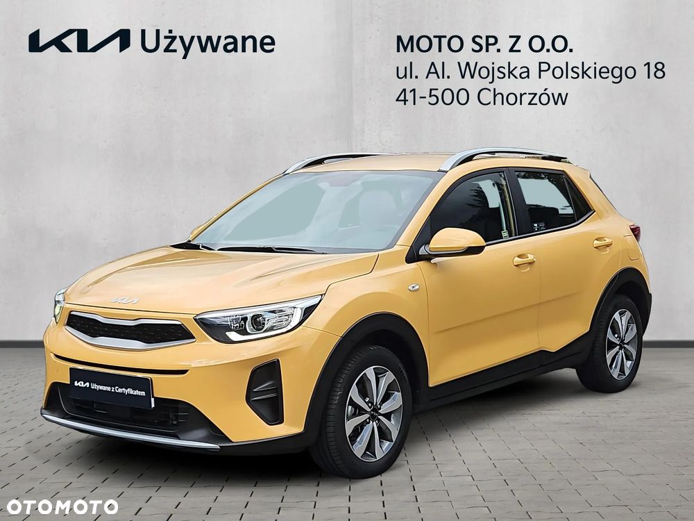 Kia Stonic 1.0 T-GDI M - 1