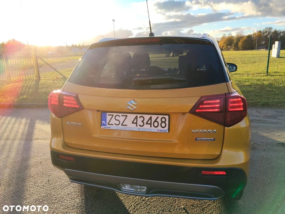Suzuki Vitara 1.4 Boosterjet Premium 2WD - 4