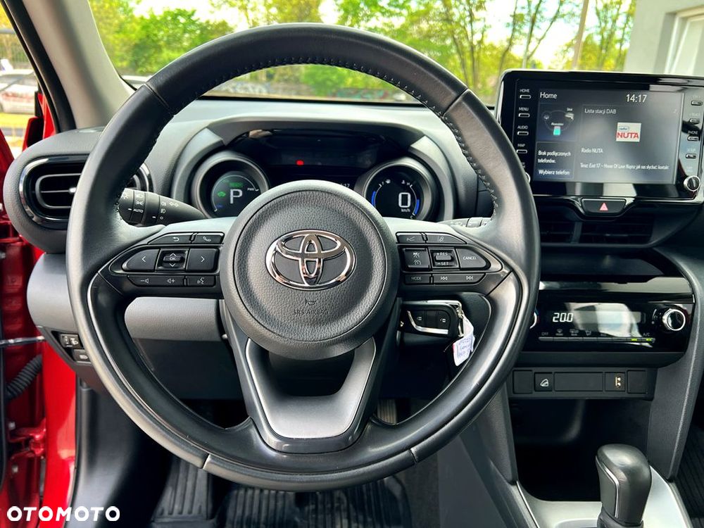 Toyota Yaris Cross Hybrid 1.5 Comfort 4x4 - 10