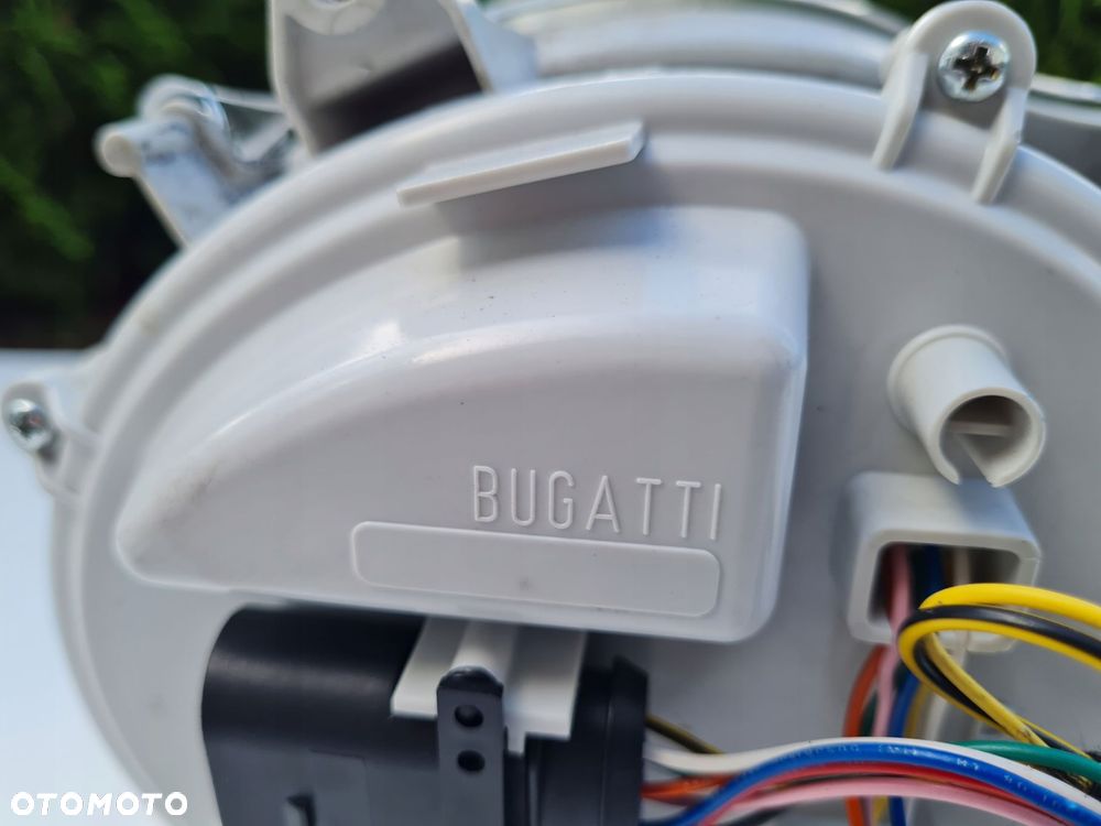 bugatti veyron pur sport black edition lampa tył led 5b0945096 super sport - 9