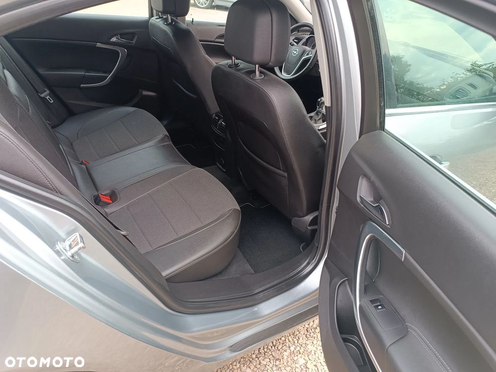 Opel Insignia 2.0 CDTI ecoFLEX Business Innovation - 27