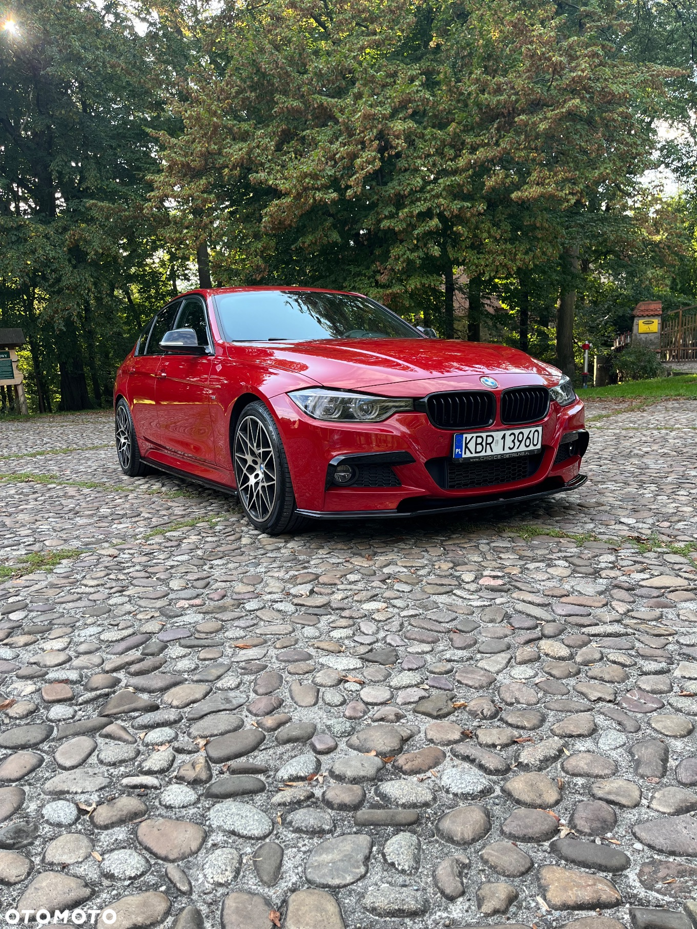 BMW Seria 3 320d M Sport - 3