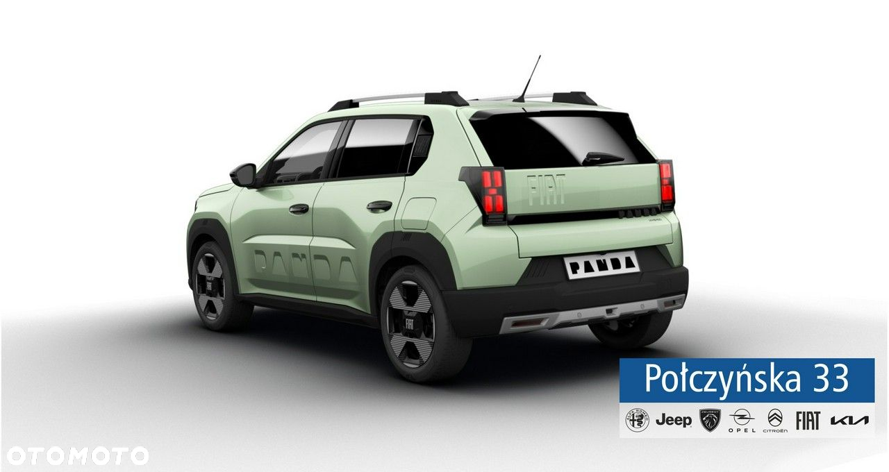 Fiat Grande Panda - 3