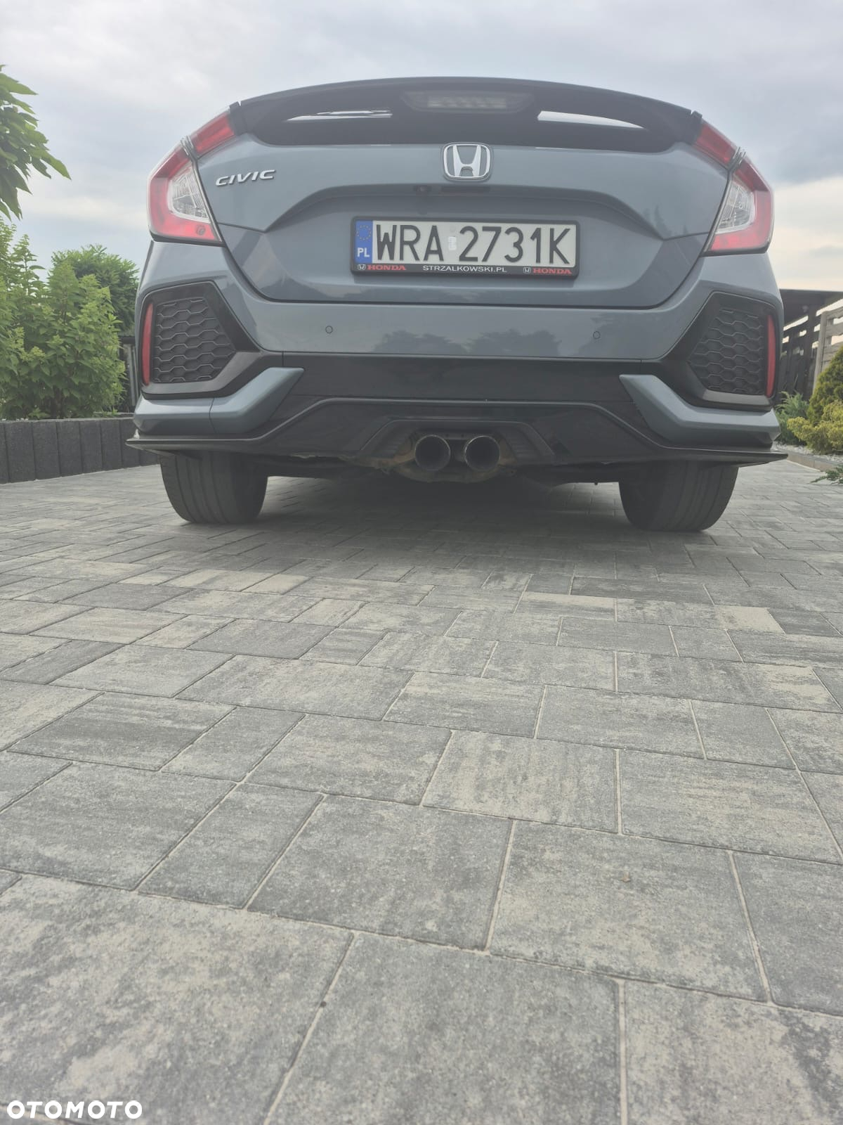 Honda Civic 1.5 T Sport Plus (Navi) - 8