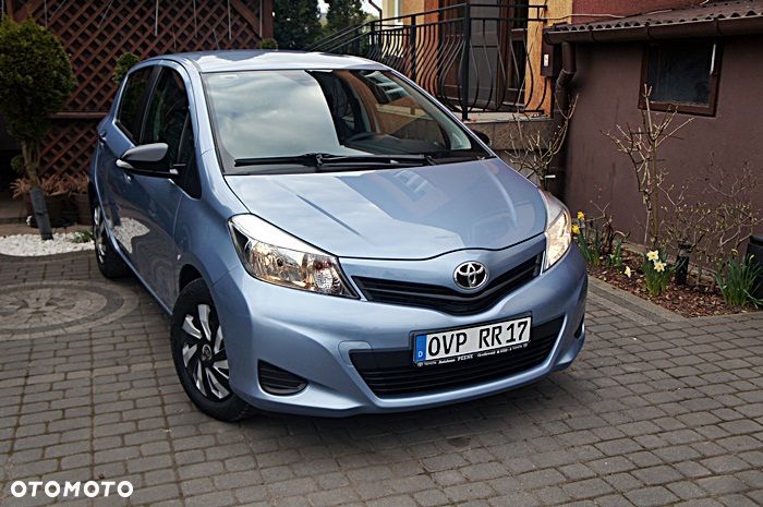 Toyota Yaris 1.33 VVT-i Comfort - 15