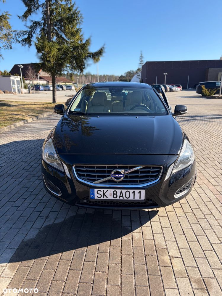 Volvo S60 D4 Geartronic - 25