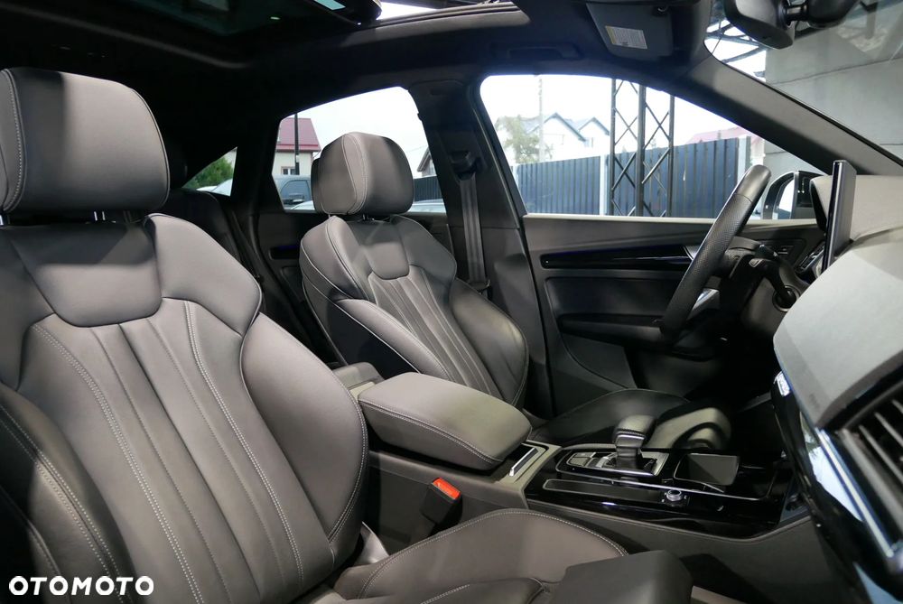 Audi Q5 Sportback 45 TFSI quattro S tronic S line - 13