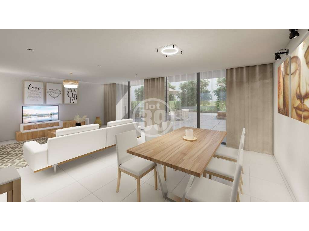 Excelentes moradias em banda com 3 quartos em fase avançada de cons... - Grande imagem: 2/18