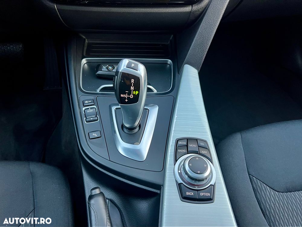 BMW Seria 3 320d Aut. xDrive Edition Luxury Line Purity - 20