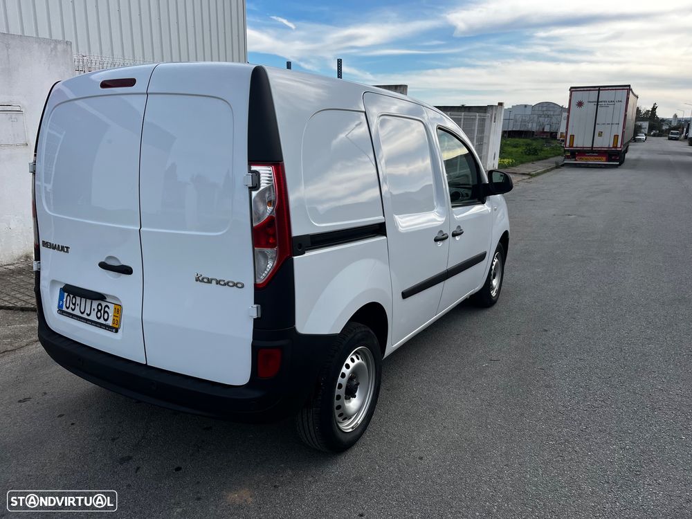 Renault Kangoo 1.5 dCi Confort S/S - 5