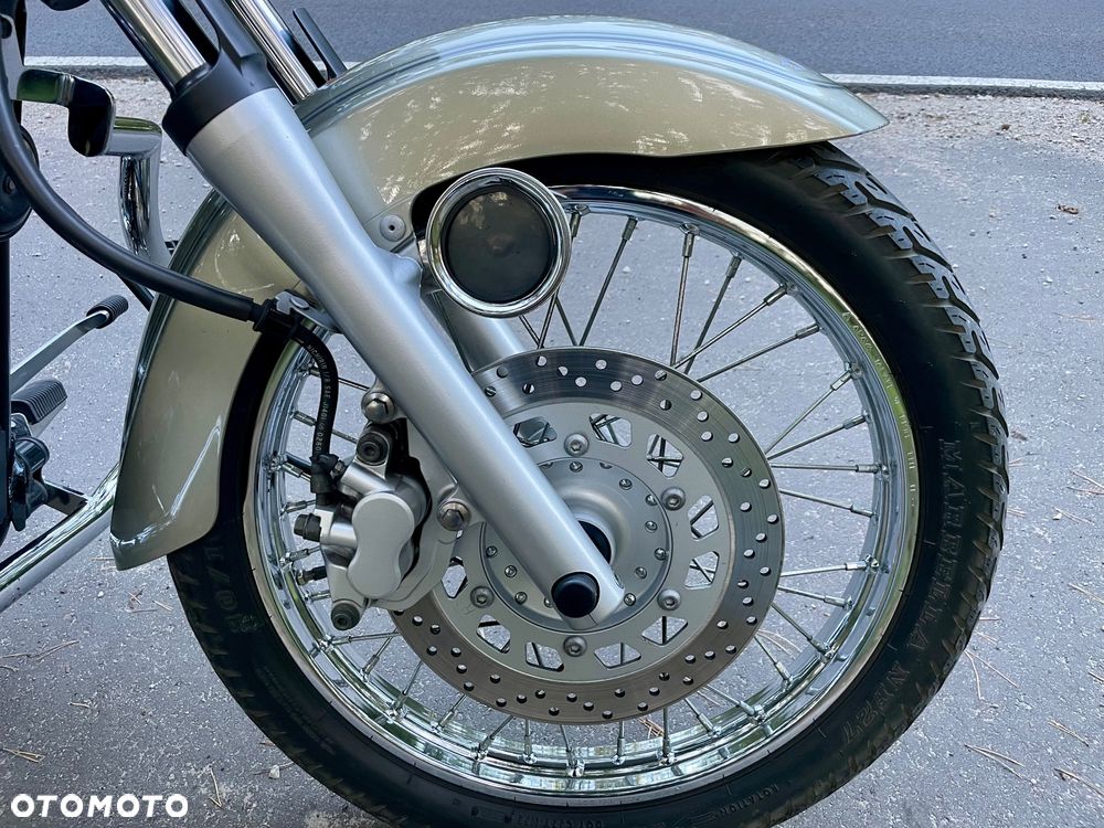 Yamaha Drag Star - 8