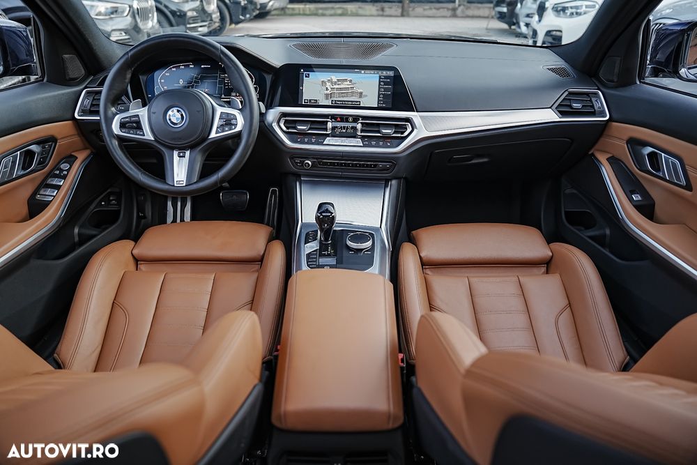 BMW Seria 3 330e Aut. M Sport - 6