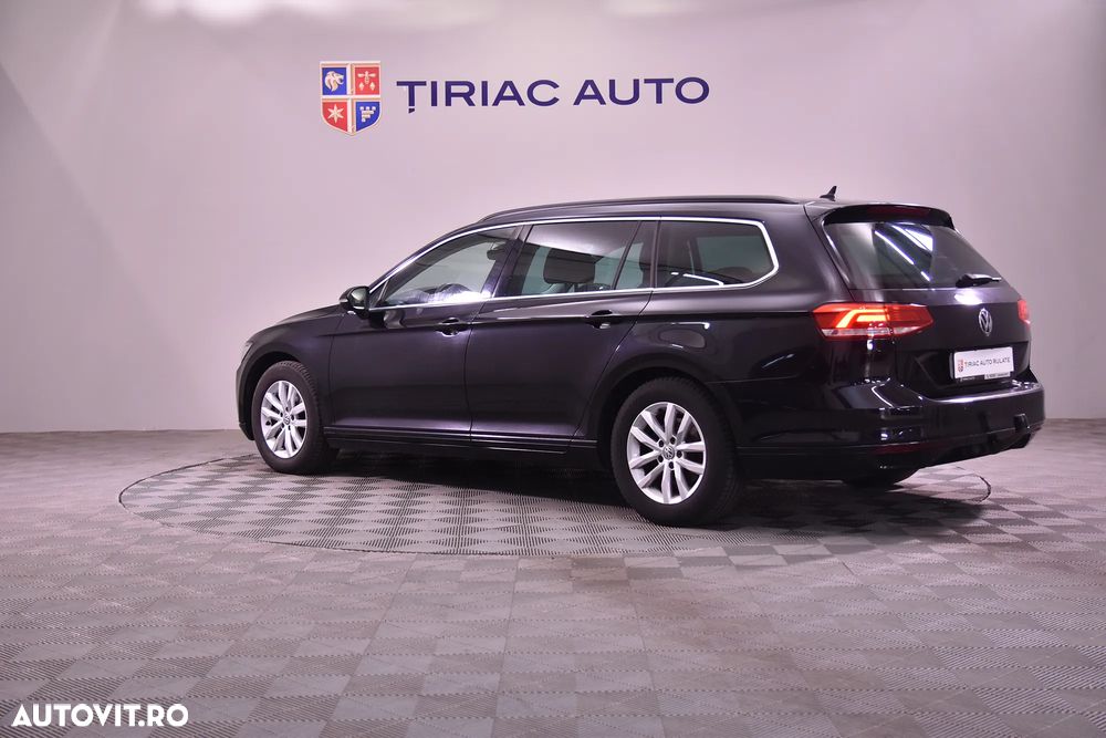 Volkswagen Passat Variant 2.0 TDI DSG Comfortline - 3
