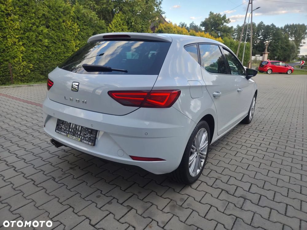 Seat Leon 2.0 TDI DPF Start&Stop XCELLENCE - 4