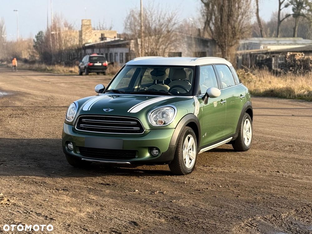 MINI Countryman Cooper All4 - 13