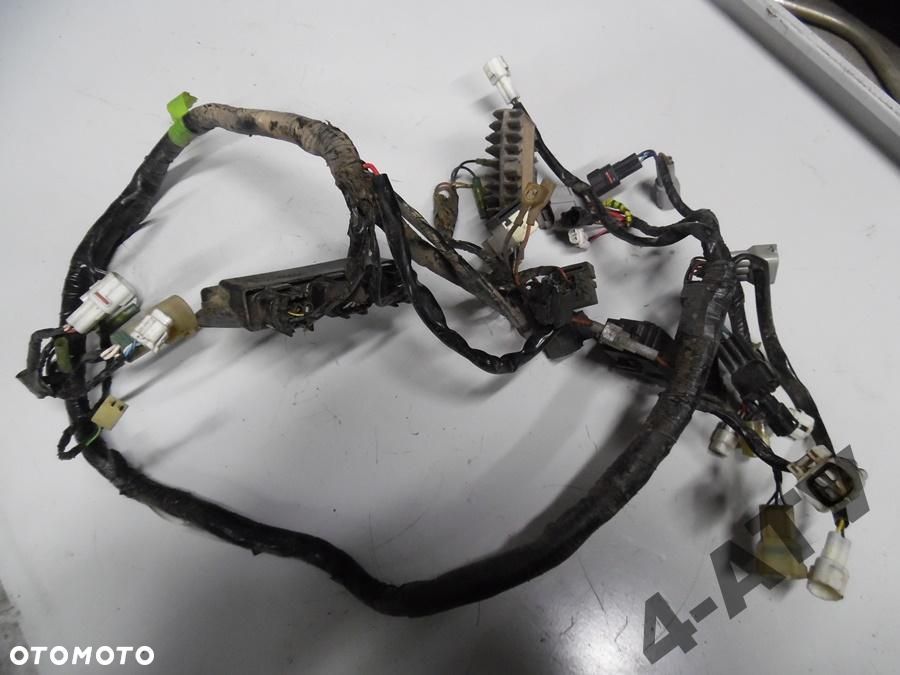 INSTALACJA ELEKTRYCZNA WIĄZKA YAMAHA GRIZZLY 660 - 1