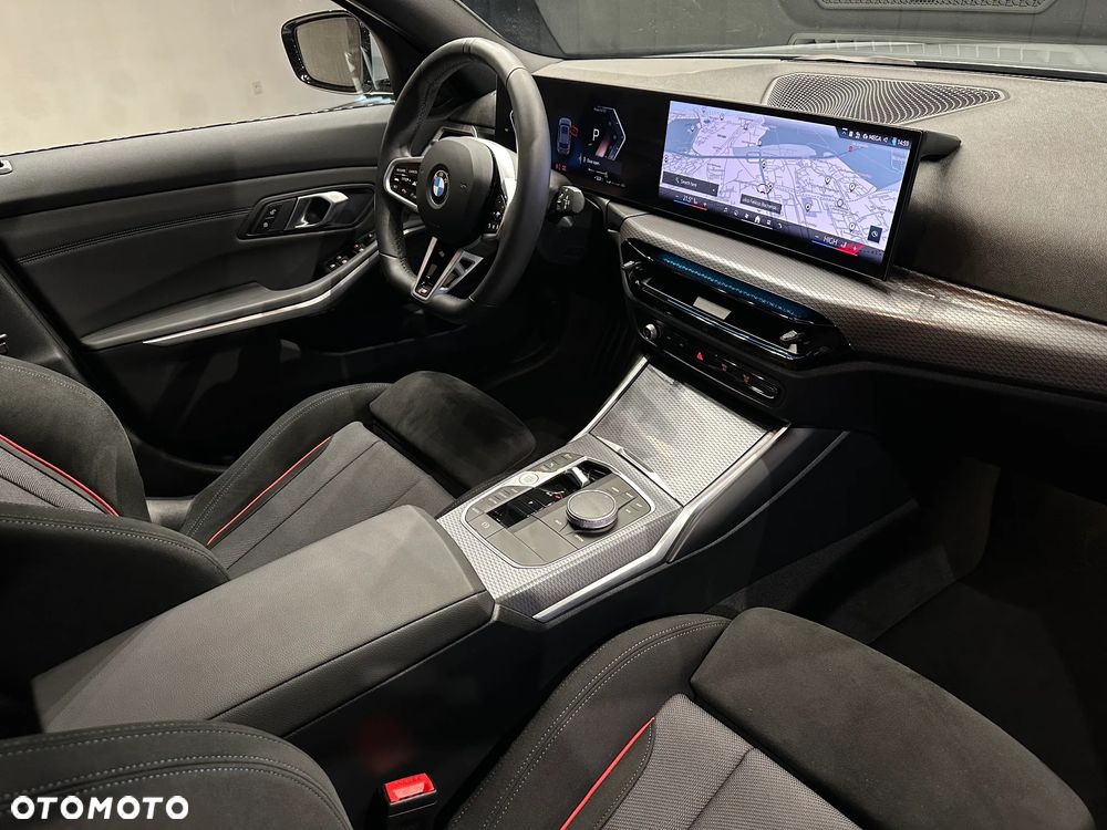 BMW Seria 3 330i xDrive M Sport sport - 12