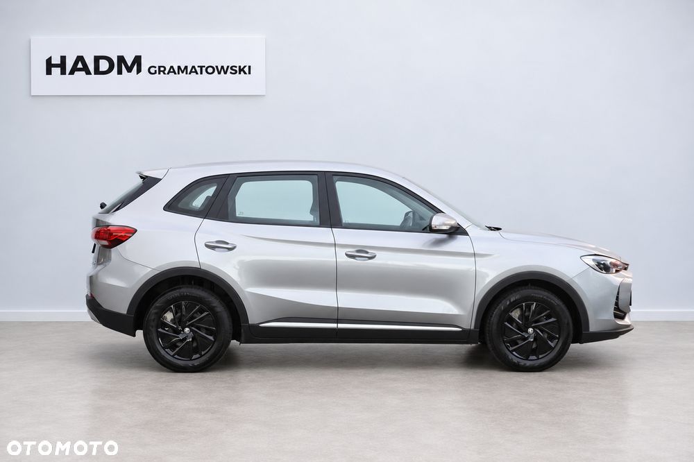 MG ZS 2025