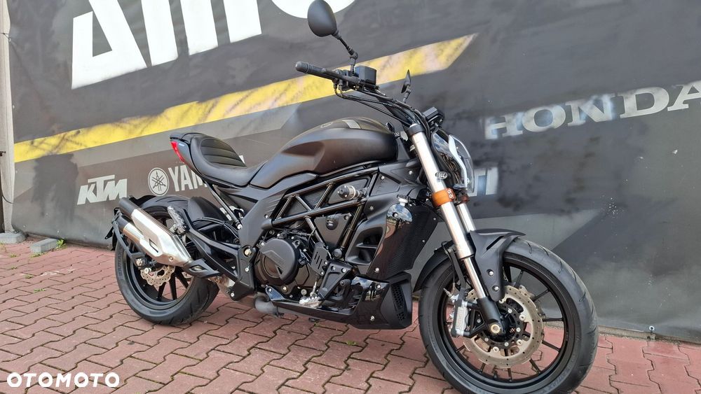 Benelli 502 C - 3
