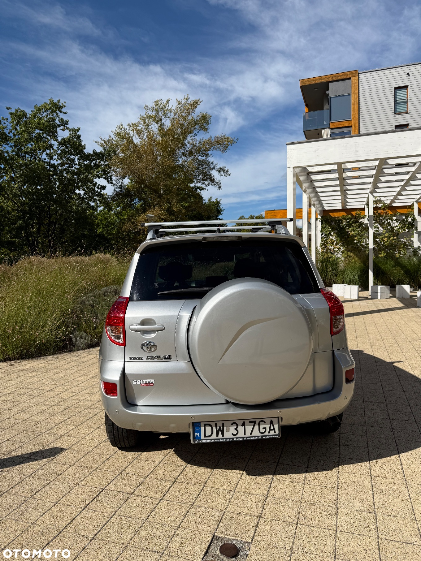 Toyota RAV4 - 4