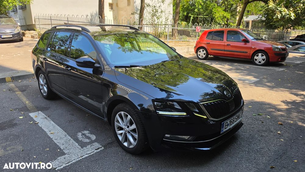 Skoda Octavia - 5
