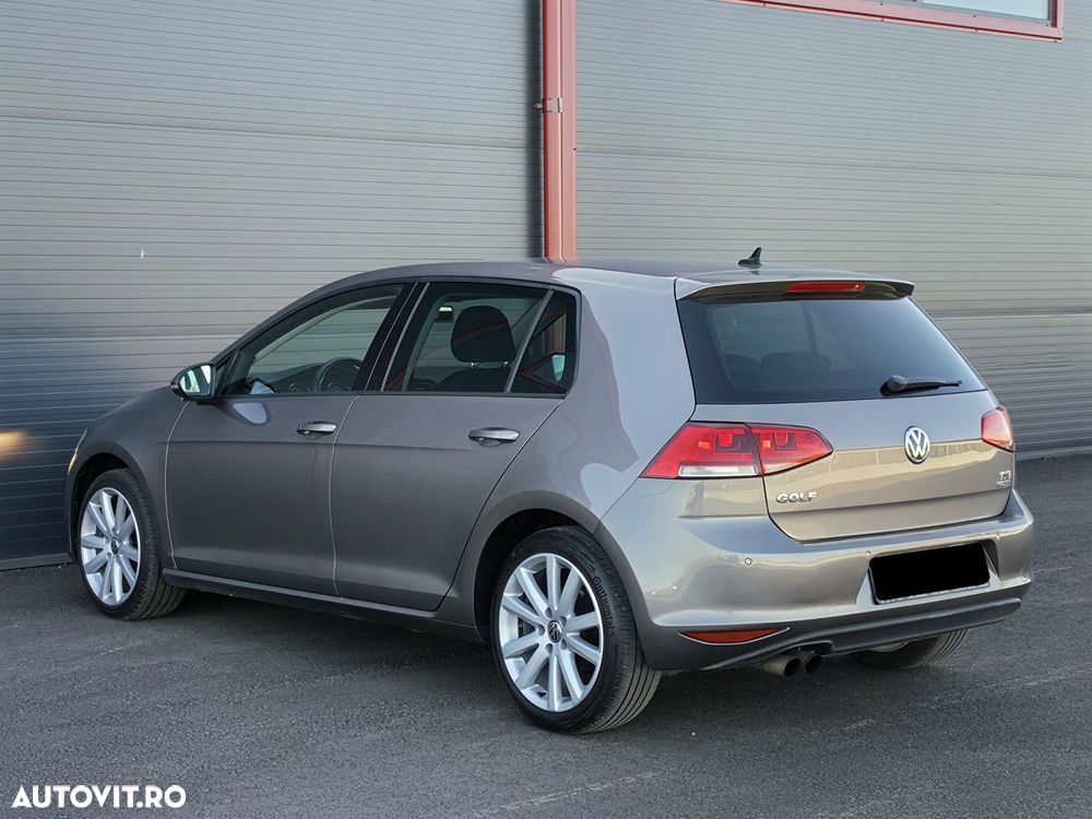 Volkswagen Golf 1.4 TSI BlueMotion Technology Highline - 6