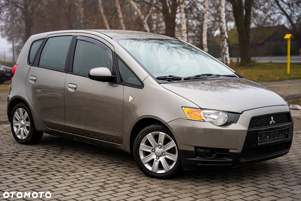 Mitsubishi Colt 1.3 Automatik Intense - 5